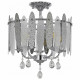 Потолочная люстра Arte Milano Sorrento 374309/5/80/380 CR