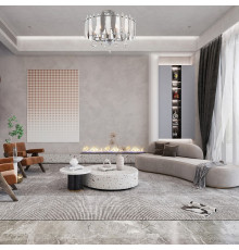 Потолочная люстра Arte Milano Sorrento 374309/8/80/570 CR