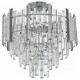 Потолочная люстра Arte Milano Sorrento 374409/6/60/400 CR