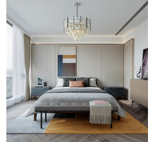 Люстра на штанге Arte Milano Sorrento 374409/7/300/470 CR