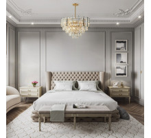 Люстра на штанге Arte Milano Sorrento 374409/9/300/570 GD