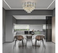 Потолочная люстра Arte Milano Sorrento 374409/9/60/570 CR