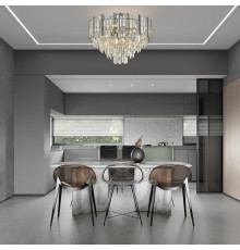 Потолочная люстра Arte Milano Sorrento 374409/9/60/570 CR