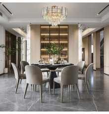 Потолочная люстра Arte Milano Sorrento 374409/9/60/570 GD