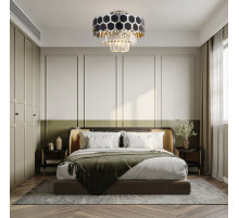 Потолочный светильник Arte Milano Sorrento 375009/3+2/20/380 CR