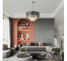 Потолочный светильник Arte Milano Sorrento 375009/3+2/300/380 CR