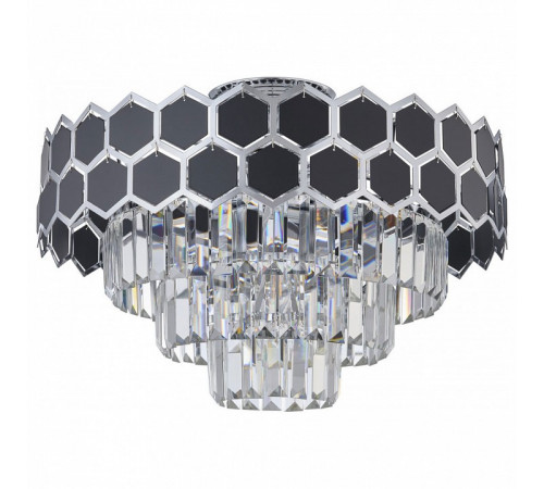 Потолочная люстра Arte Milano Sorrento 375009/4+2/20/480 CR Потолочная люстра Arte Milano Sorrento 375009/4+2/20/480 CR