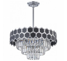 Люстра на штанге Arte Milano Sorrento 375009/4+2/300/480 CR
