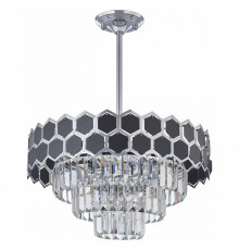 Люстра на штанге Arte Milano Sorrento 375009/4+2/300/480 CR
