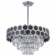 Люстра на штанге Arte Milano Sorrento 375009/4+2/300/480 CR