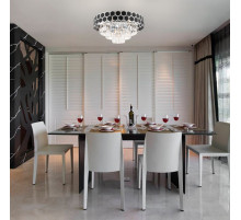 Потолочная люстра Arte Milano Sorrento 375009/6+3/20/590 CR