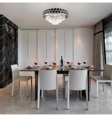 Потолочная люстра Arte Milano Sorrento 375009/6+3/20/590 CR