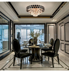 Потолочная люстра Arte Milano Sorrento 375009/6+3/20/590 GD