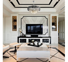 Люстра на штанге Arte Milano Sorrento 375009/6+3/300/590 CR