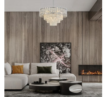 Люстра на штанге Arte Milano Sorrento 376109/7/300/490 CR