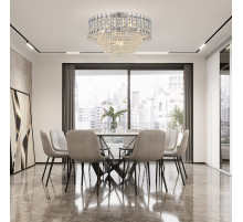 Потолочная люстра Arte Milano Sorrento 376109/7/30/490 CR