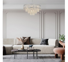 Люстра на штанге Arte Milano Sorrento 376109/9/300/570 CR