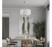 Люстра на штанге Arte Milano Sorrento 377019/5/300/390 CR