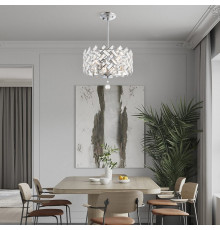 Люстра на штанге Arte Milano Sorrento 377019/5/300/390 CR