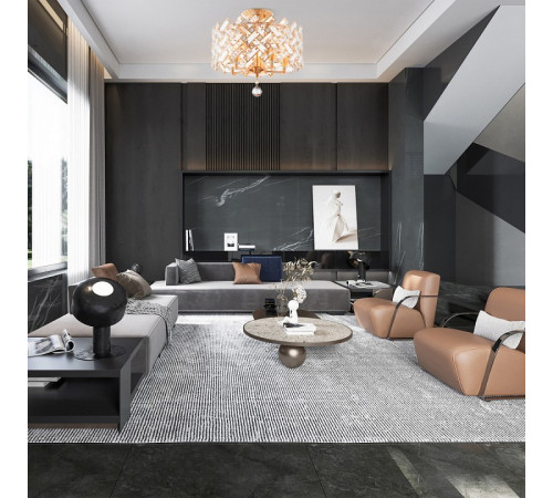 Потолочная люстра Arte Milano Sorrento 377019/5/50/390 GD
