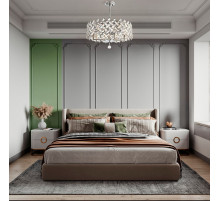 Люстра на штанге Arte Milano Sorrento 377019/8/300/570 CR