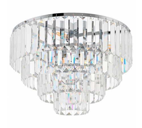 Потолочная люстра Arte Milano Sorrento 377209/6/390 CR Потолочная люстра Arte Milano Sorrento 377209/6/390 CR