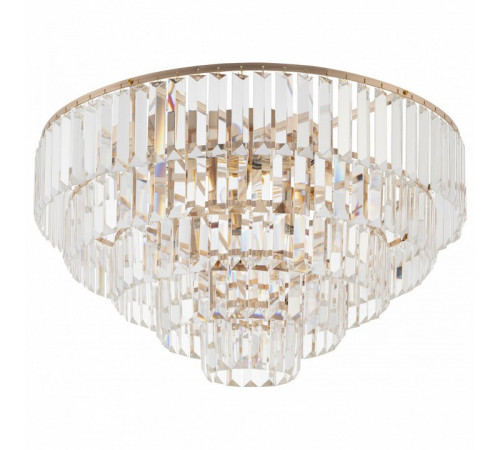 Потолочная люстра Arte Milano Sorrento 377209/8/570 GD Потолочная люстра Arte Milano Sorrento 377209/8/570 GD
