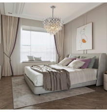 Люстра на штанге Arte Milano Sorrento 378019/7/300/470 CR