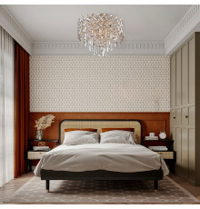Потолочная люстра Arte Milano Sorrento 378019/7/50/470 GD