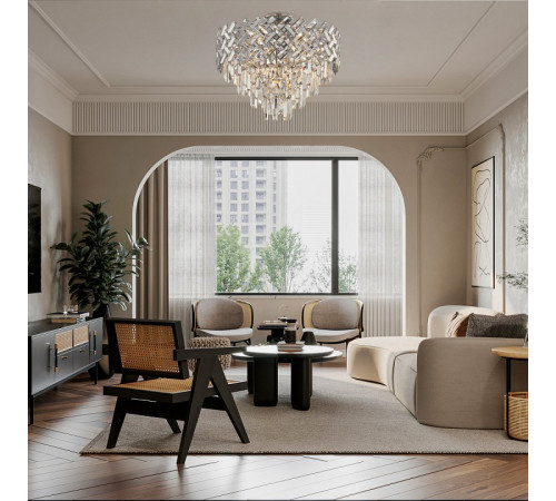Потолочная люстра Arte Milano Sorrento 378019/9/50/570 CR