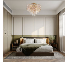Потолочная люстра Arte Milano Sorrento 378019/9/50/570 GD