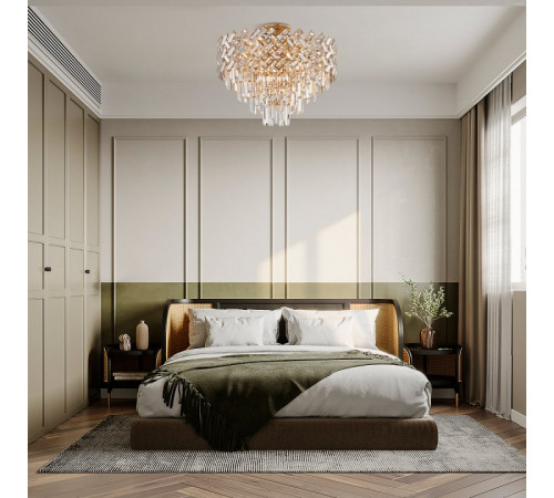 Потолочная люстра Arte Milano Sorrento 378019/9/50/570 GD