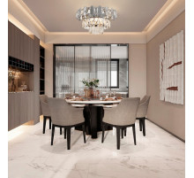 Потолочный светильник Arte Milano Sorrento 378109/6/370 CR