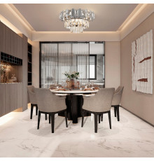 Потолочный светильник Arte Milano Sorrento 378109/6/370 CR
