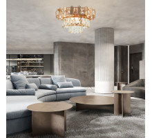 Потолочный светильник Arte Milano Sorrento 378109/6/370 GD