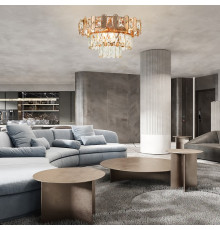 Потолочный светильник Arte Milano Sorrento 378109/6/370 GD