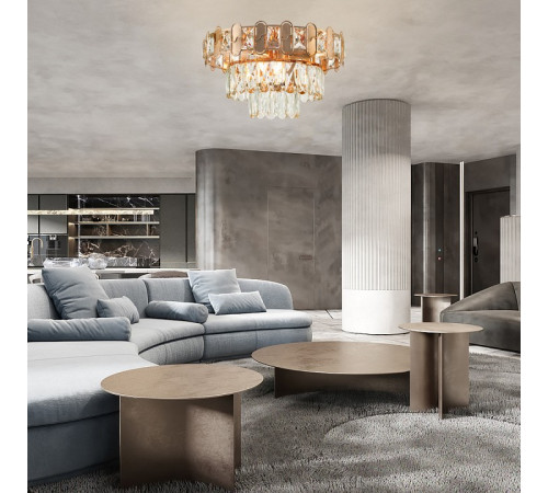 Потолочный светильник Arte Milano Sorrento 378109/6/370 GD Потолочный светильник Arte Milano Sorrento 378109/6/370 GD