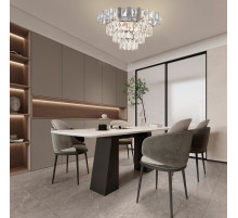 Потолочная люстра Arte Milano Sorrento 378109/7/470 CR