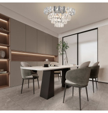 Потолочная люстра Arte Milano Sorrento 378109/7/470 CR