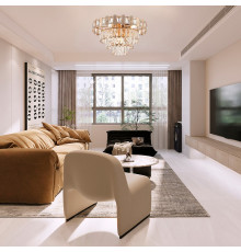 Потолочная люстра Arte Milano Sorrento 378109/7/470 GD