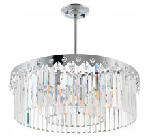 Люстра на штанге Arte Milano Sorrento 378909/8/300/580 CR