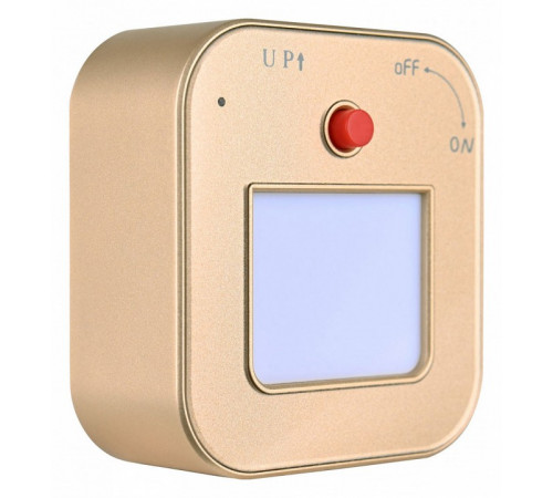 Трековая подсветка Arte Milano Am-track-sockets 380022TL/Light Gold