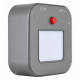 Трековая подсветка Arte Milano Am-track-sockets 380022TL/Light Grey