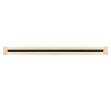 Встраиваемый шинопровод Arte Milano Am-track-sockets 382301TB/100 Gold