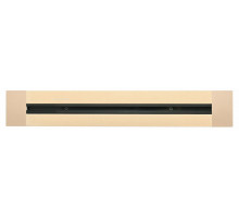Встраиваемый шинопровод Arte Milano Am-track-sockets 382305TB/50 Gold