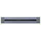Накладной шинопровод Arte Milano Am-track-sockets 382305TO/50 Grey