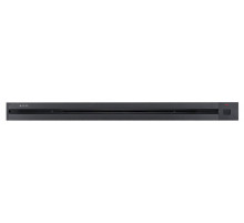 Встраиваемый шинопровод с выключателем Arte Milano Am-track-sockets 385201TBB/100 Black