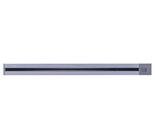 Встраиваемый шинопровод с выключателем Arte Milano Am-track-sockets 385201TBB/100 Grey Встраиваемый шинопровод с выключателем Arte Milano Am-track-sockets 385201TBB/100 Grey
