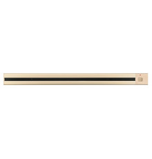 Накладной шинопровод с выключателем Arte Milano Am-track-sockets 385201TOB/100 Gold