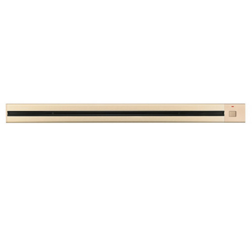 Накладной шинопровод с выключателем Arte Milano Am-track-sockets 385201TOB/100 Gold